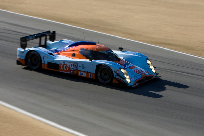 Illustration for article titled Laguna Seca 2011: Epic Photo Gallery